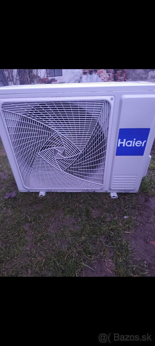 Haier Tepelné Čerpadlo - 3