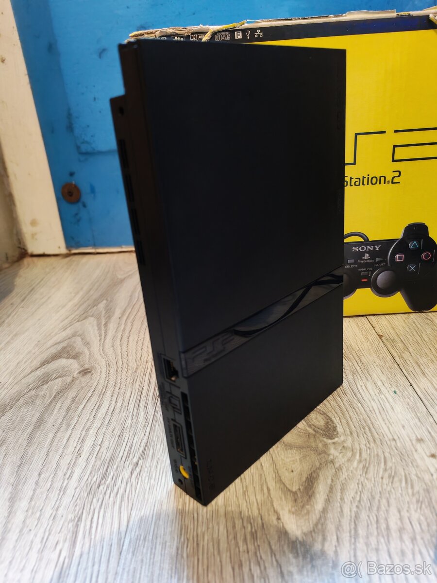 Playstation 2 Slim - 3