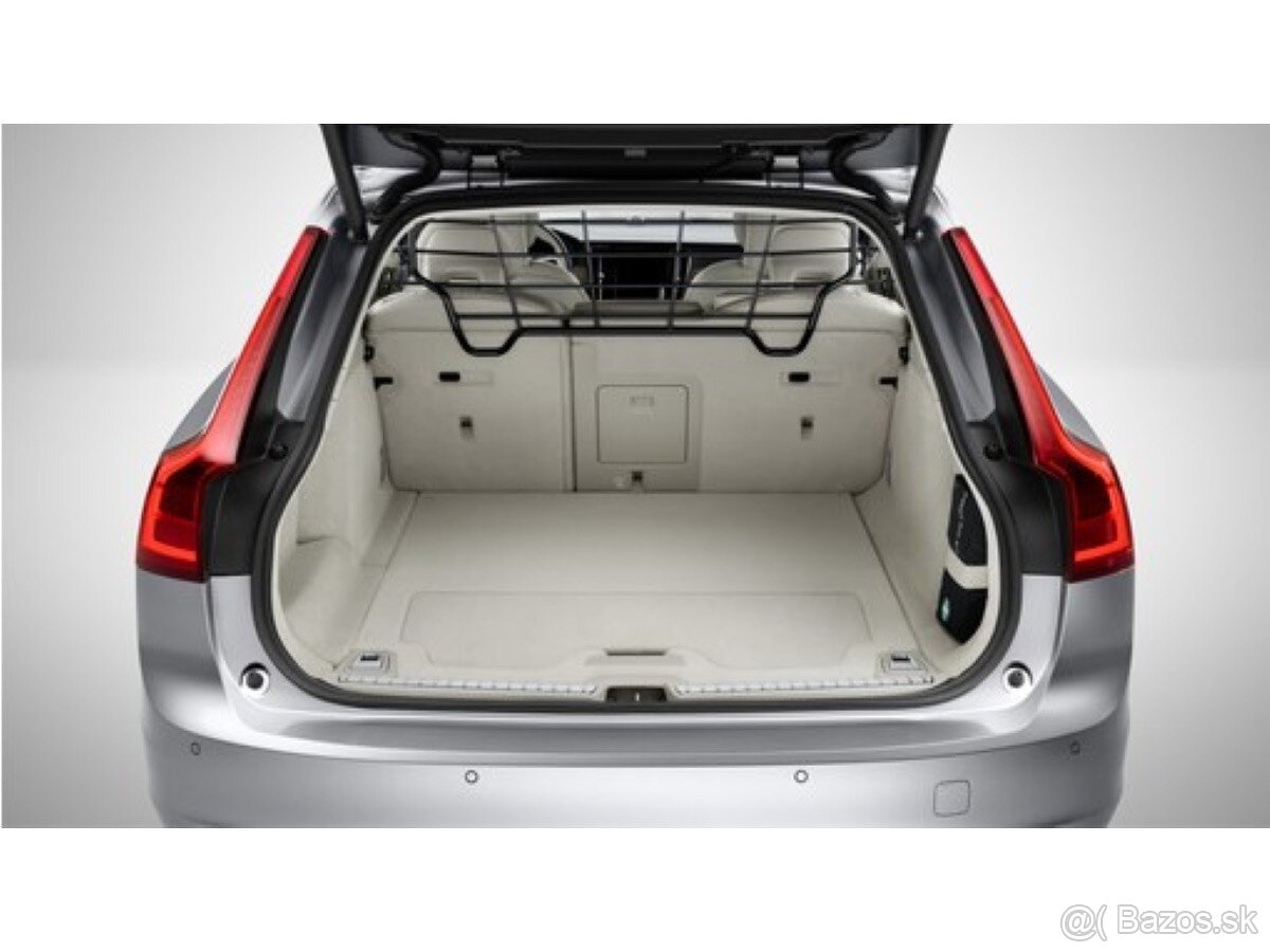 Oceľová mreža do batožinového priestoru výklopná - 3