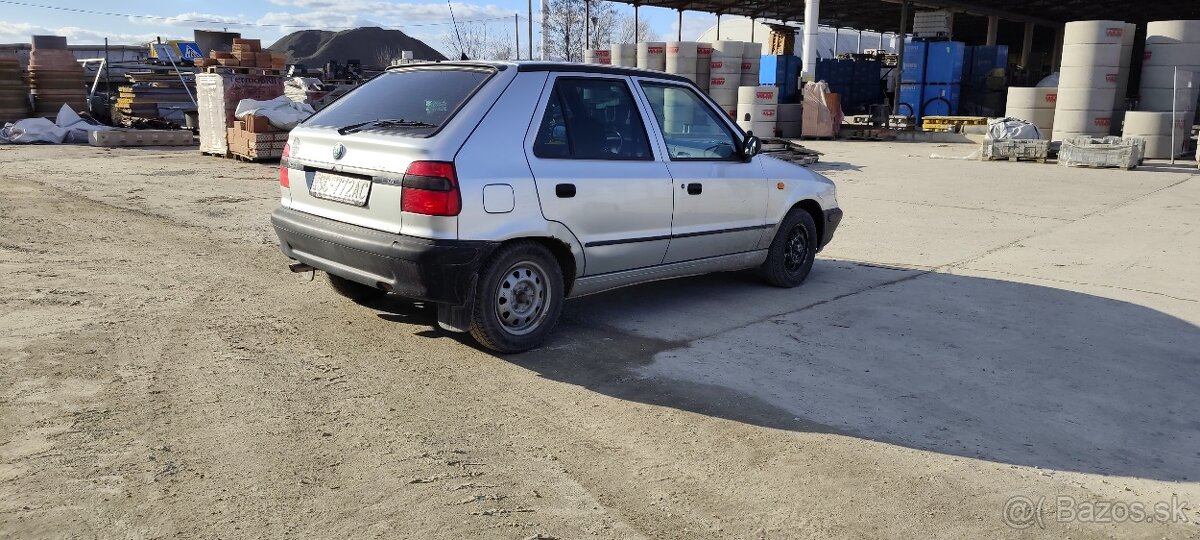 Škoda Felicia 1.3mpi - 3