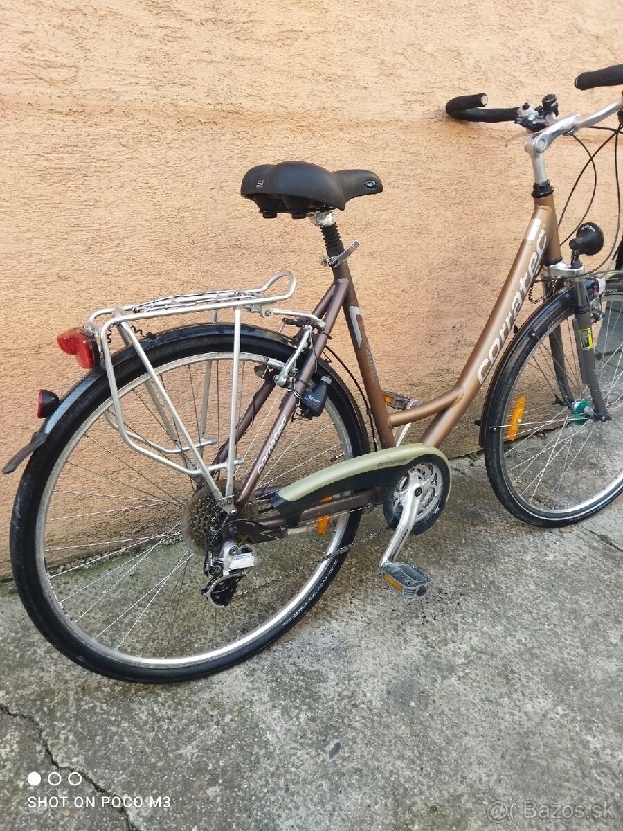 Bicykel trekingovy corratec sunset - 3