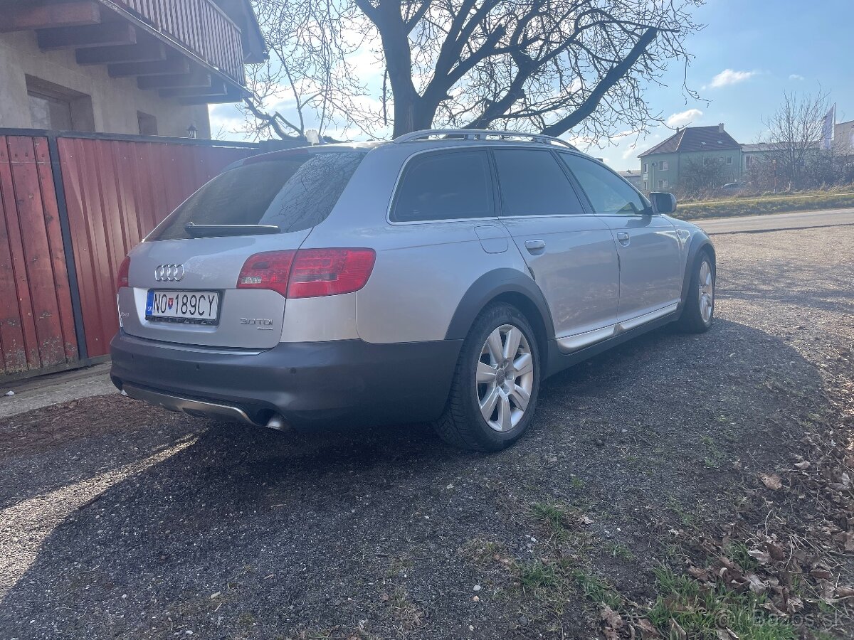 Audi A6 allroad 3.0tdi - 3