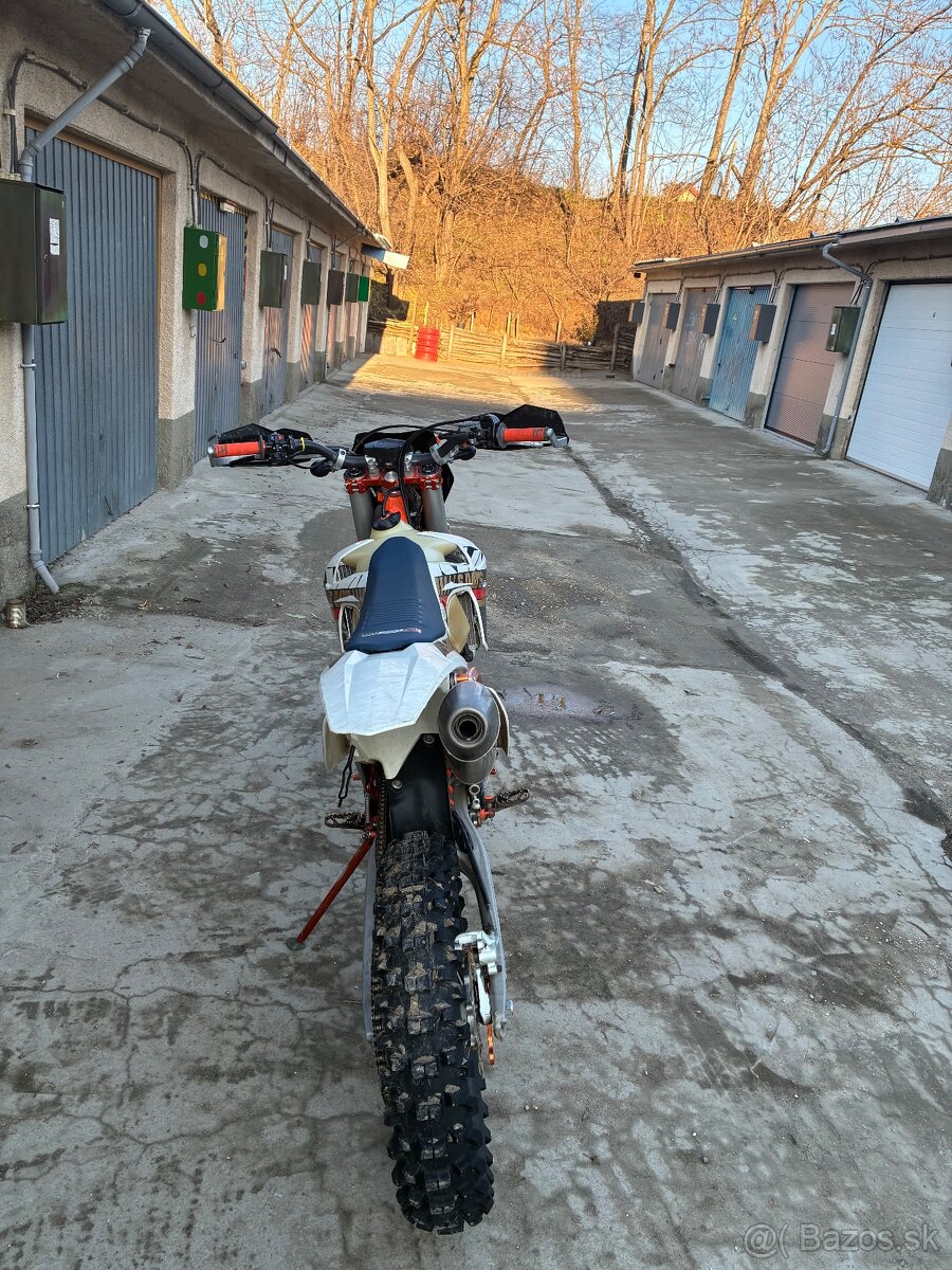 KTM EXCF 350 Six Days 2013 s TP - 3