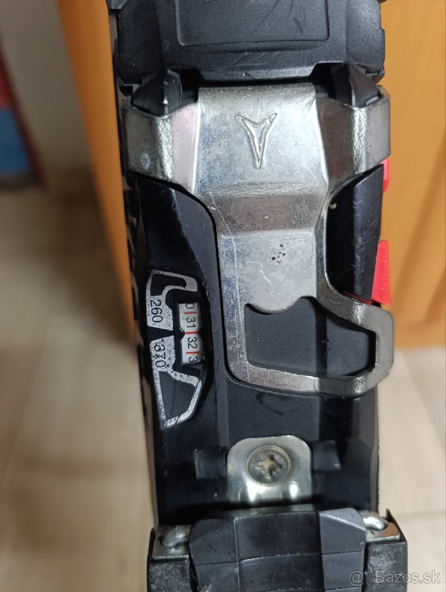 Juniorské lyže Atomic 141 cm - 3