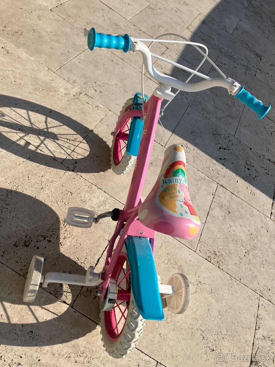 Detsky bicyklik Dino - 3