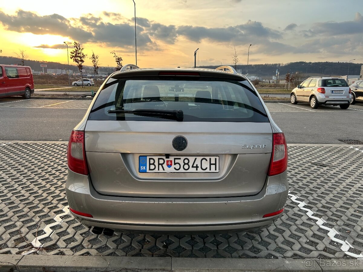 Škoda Superb 2.0 TDI 103kw - 3