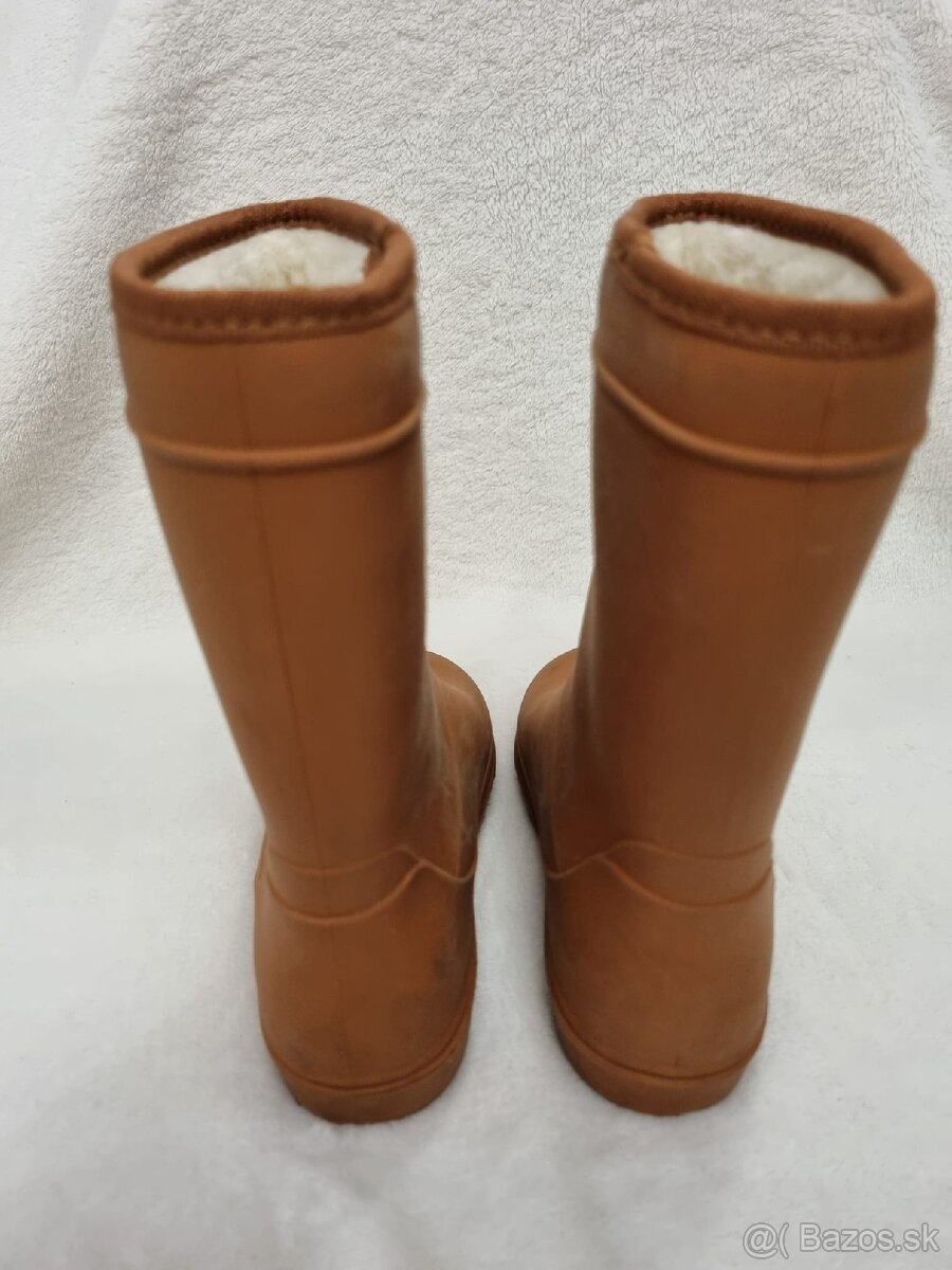 Zateplené čižmy - 3
