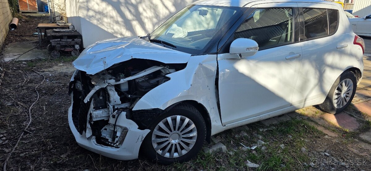 Rozpredam Suzuki Swift - 3