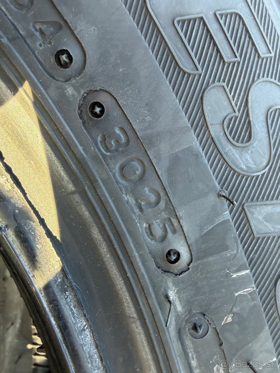 215/65 R16C Letne pneu - 3