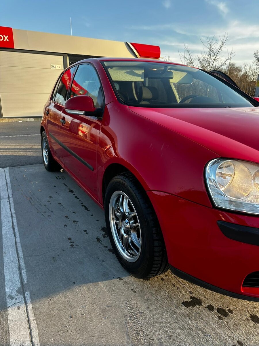 Volkswagen golf 5 - 3