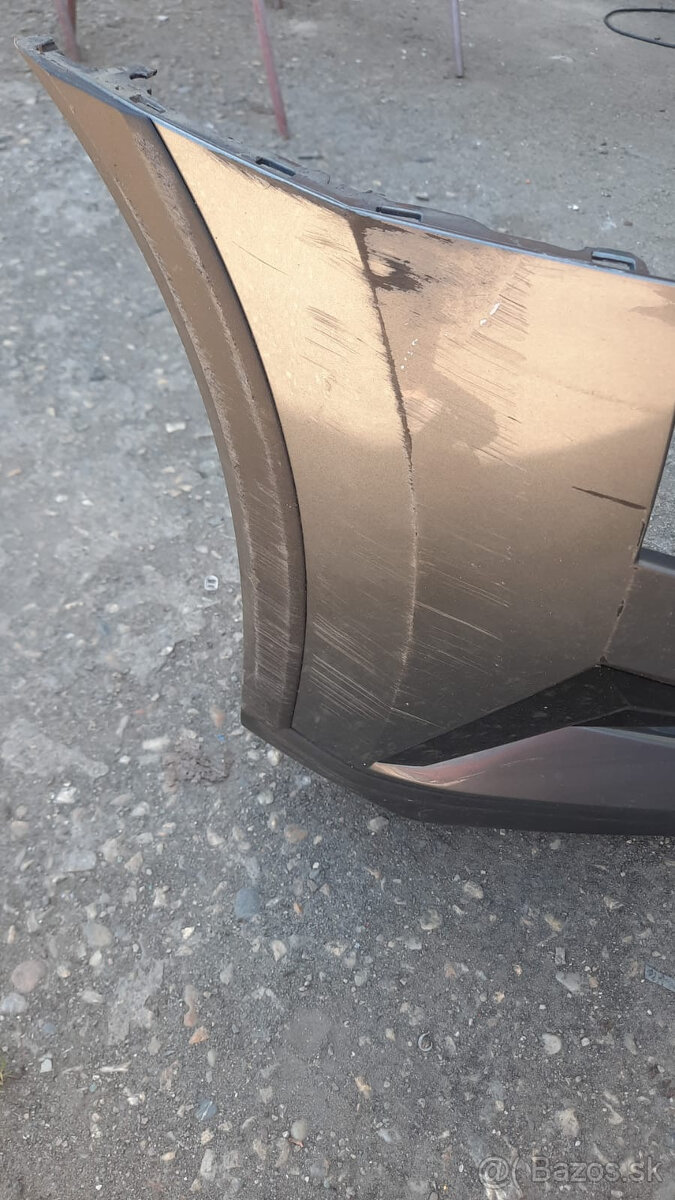 karoq přední narazník - 3