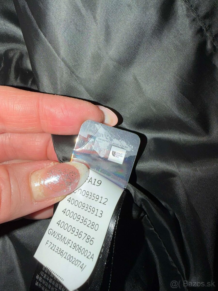 The north face stylova fleecova nova bunda - 3