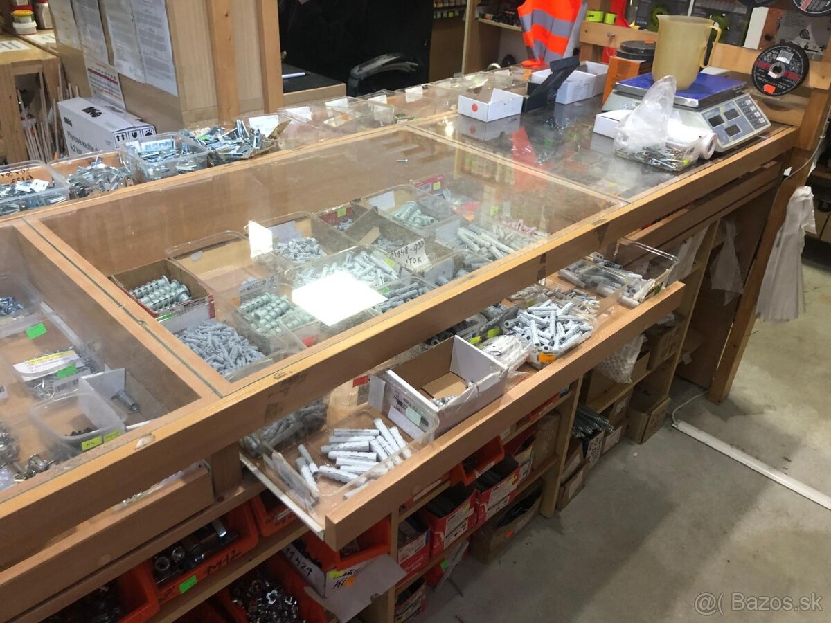 Predám pult do predajne - 3