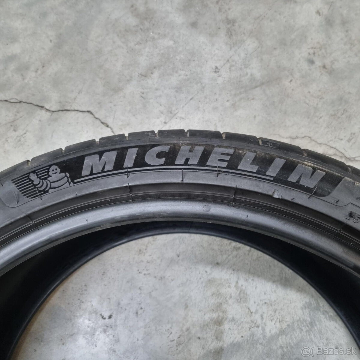 Letné pneumatiky 265/35 R20 MICHELIN - 3