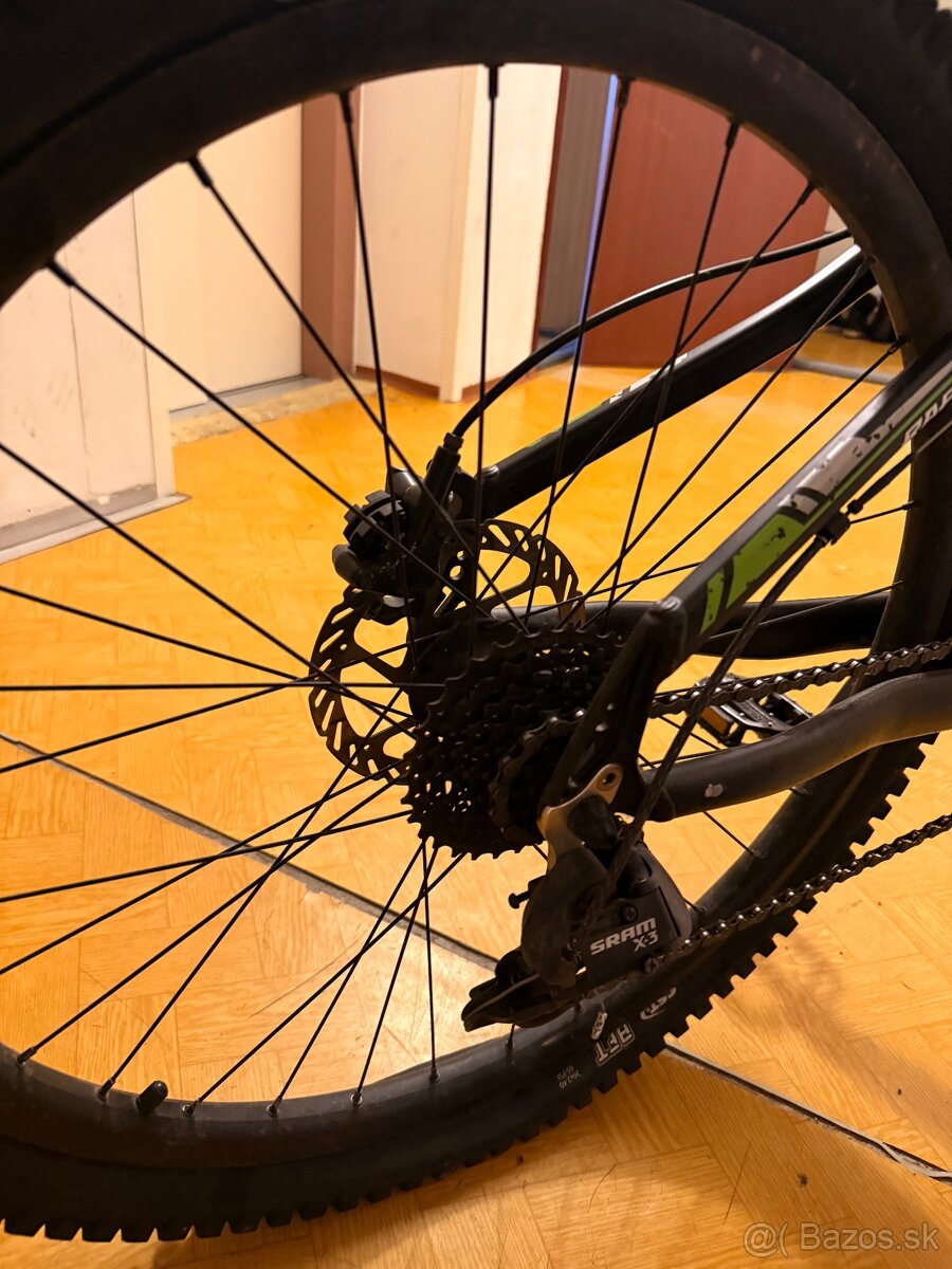 Predám CTM Raptor 2.0 - 3