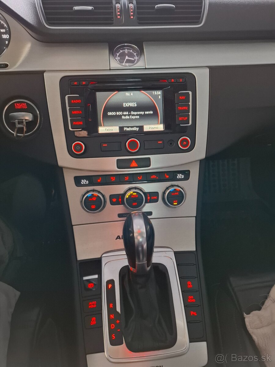 Passat Alltrtack - 3