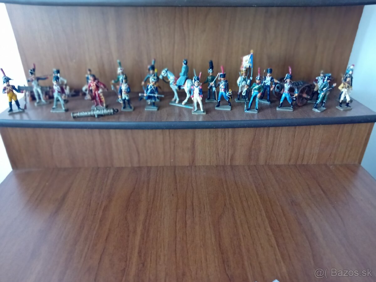 Cinový vojaci. - 3