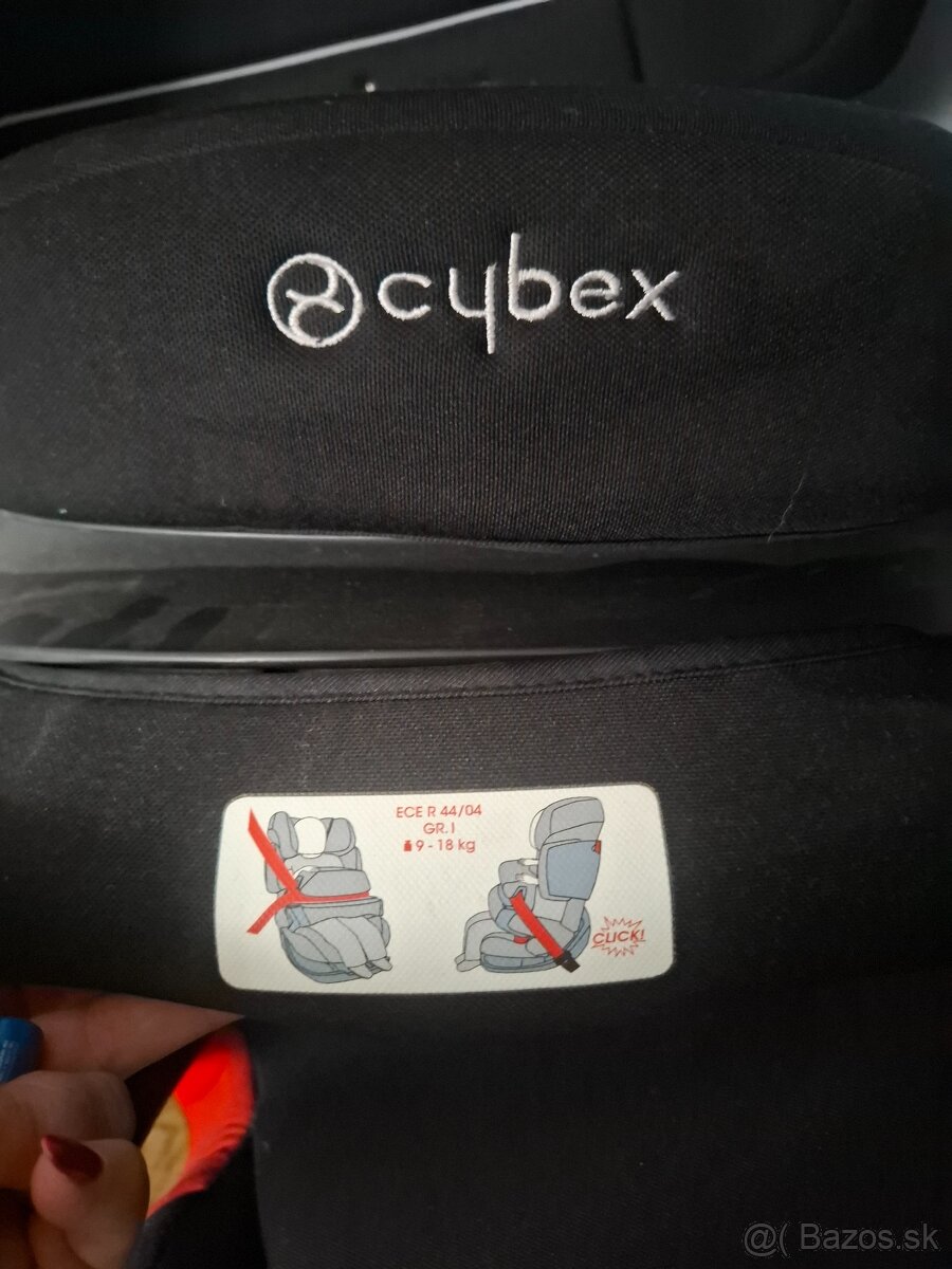 Cybex 9- 36 kg - 3