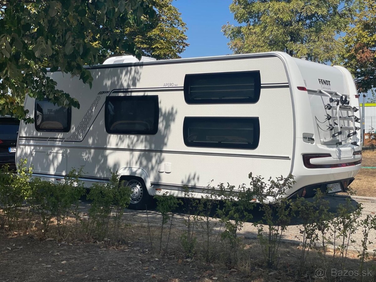 Predám obytný príves - 3