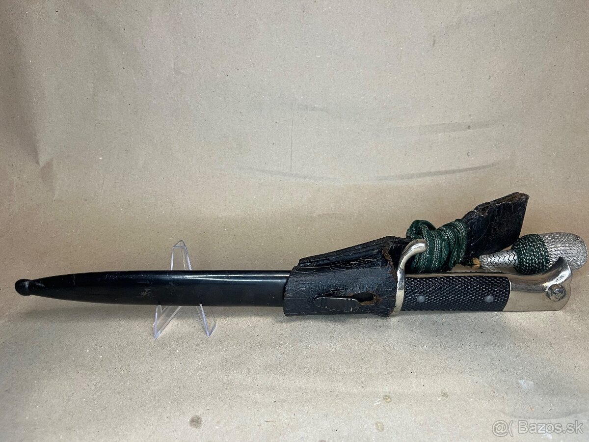 Leptaný bodák KS98 Robert Klaas - 3