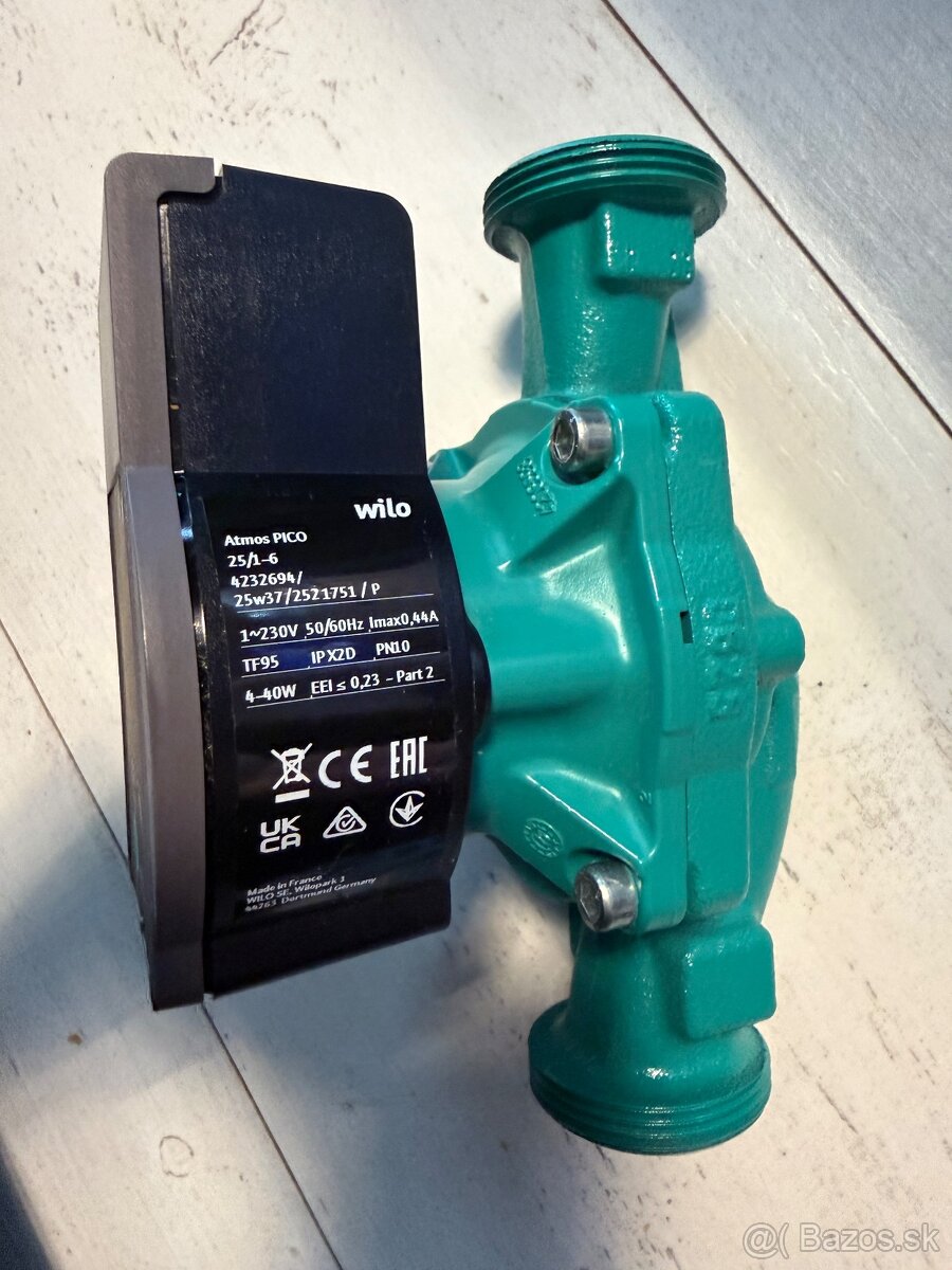 Wilo atmos PICO - 3