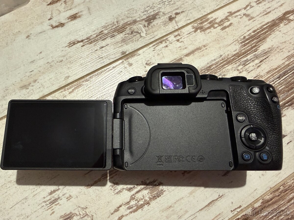 Canon eos rp + prislusenstvo - 3