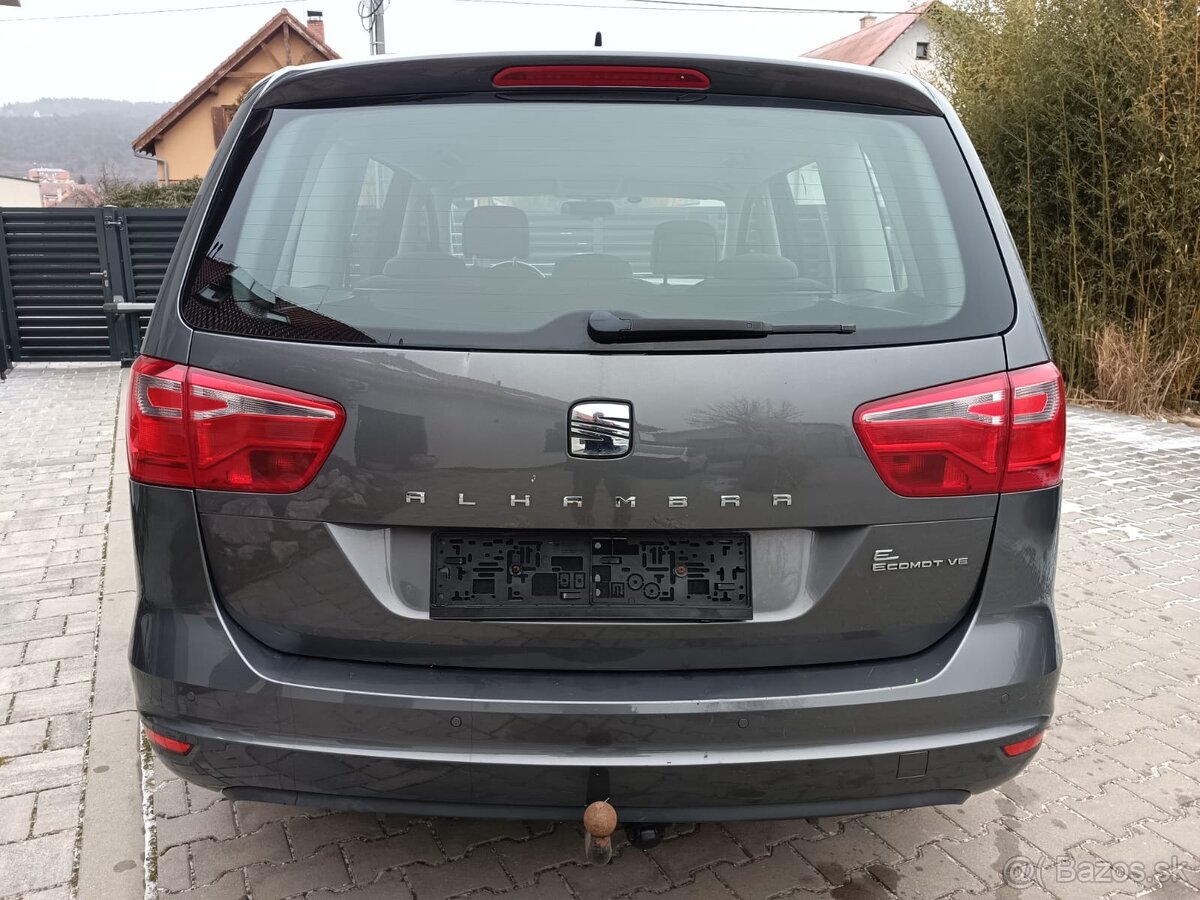 💥 SEAT ALHAMBRA - PREDAJ AJ NA SPLÁTKY 💥 - 3