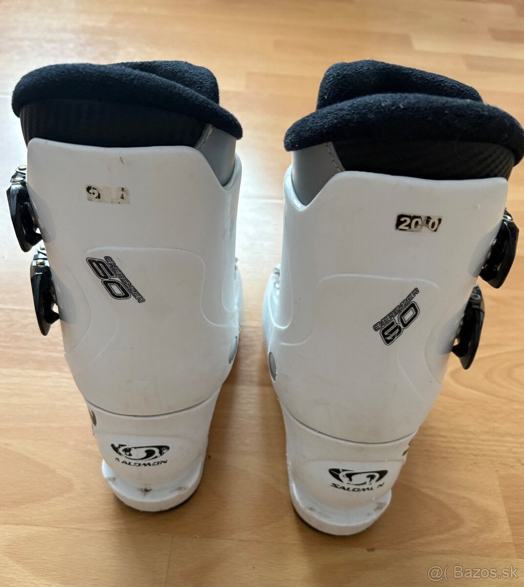 Salomon lyziarky 20 cm VD - 3