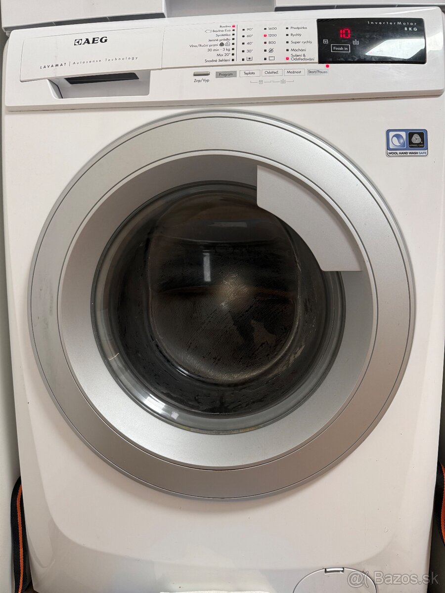 Predám práčku AEG Lavamat - 3