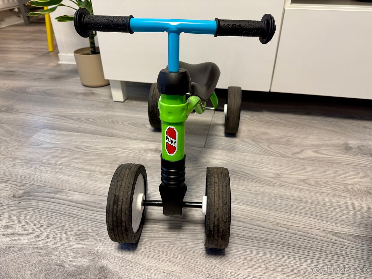 Odražadlo Puky Wutsch - 3