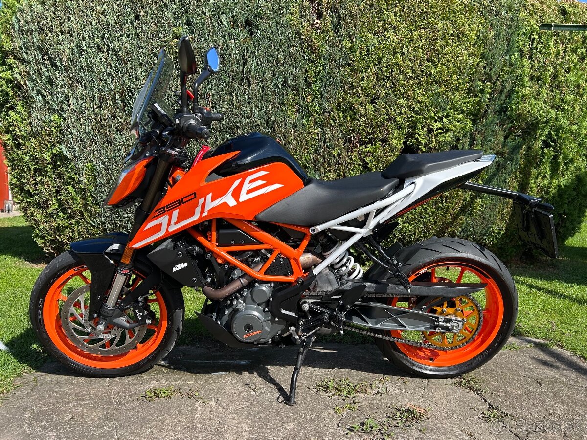 KTM 390 Duke - 3