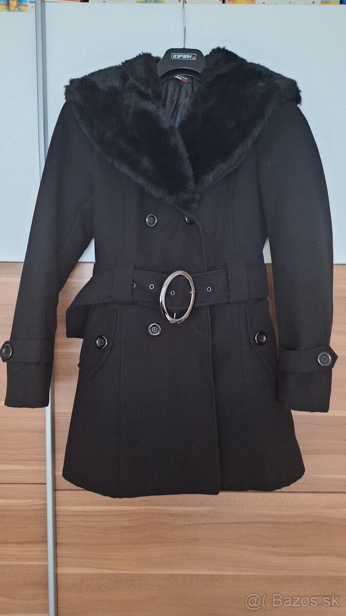 Dámsky kabát S - 3