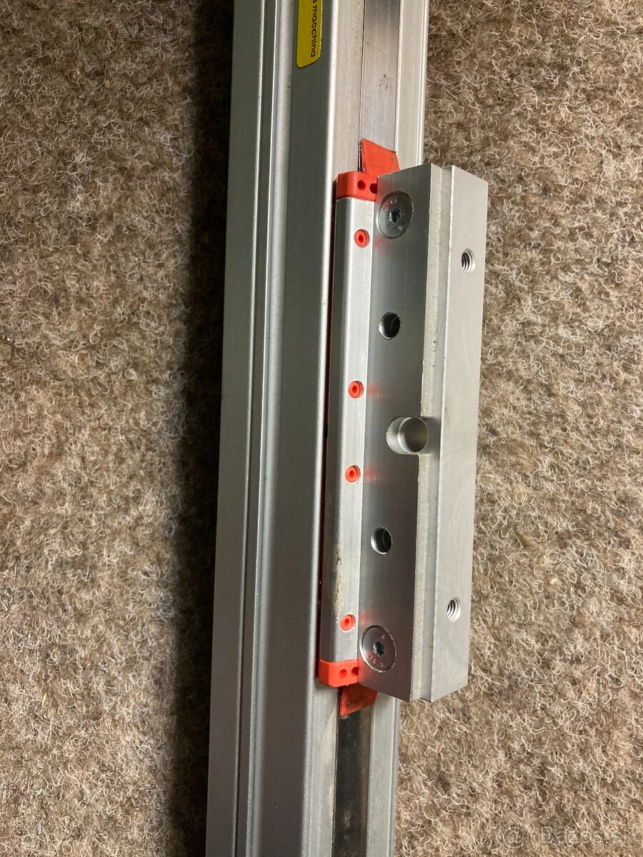 Bezpiestnicový piest - 3