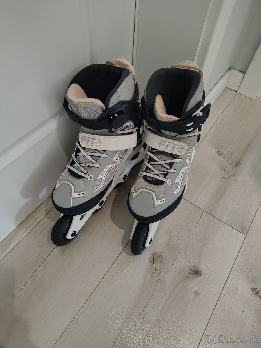 Detské korčule 35-38 - 3