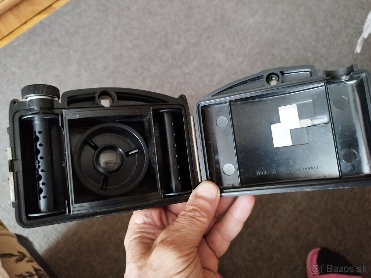 Flexaret - Pionýr - 3