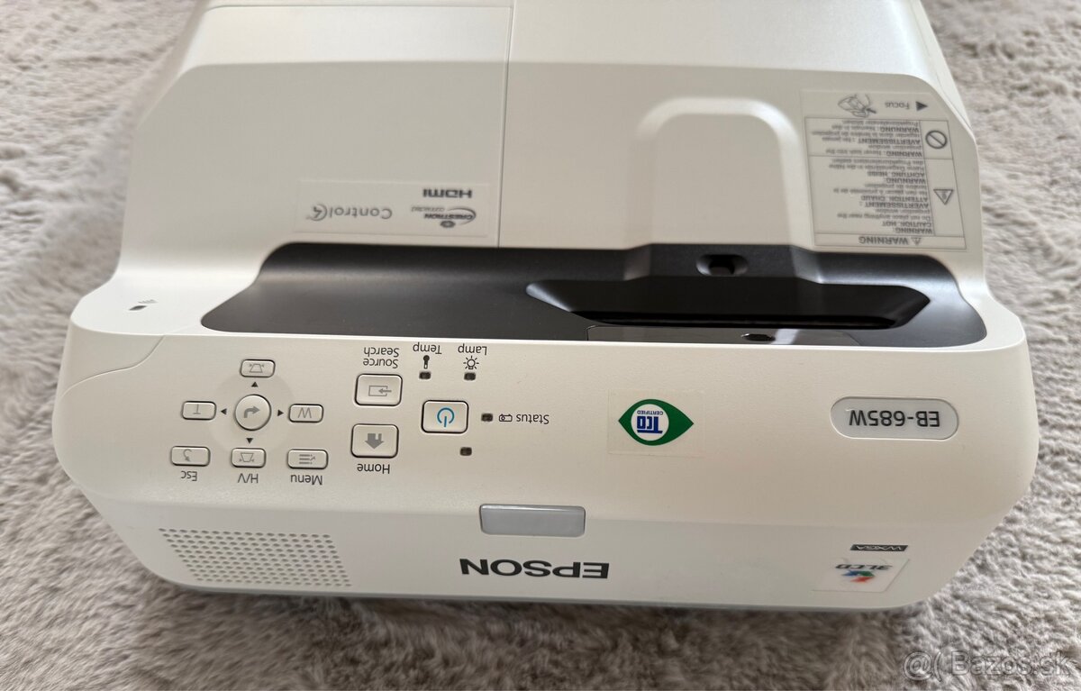 Epson eb-685w - 3