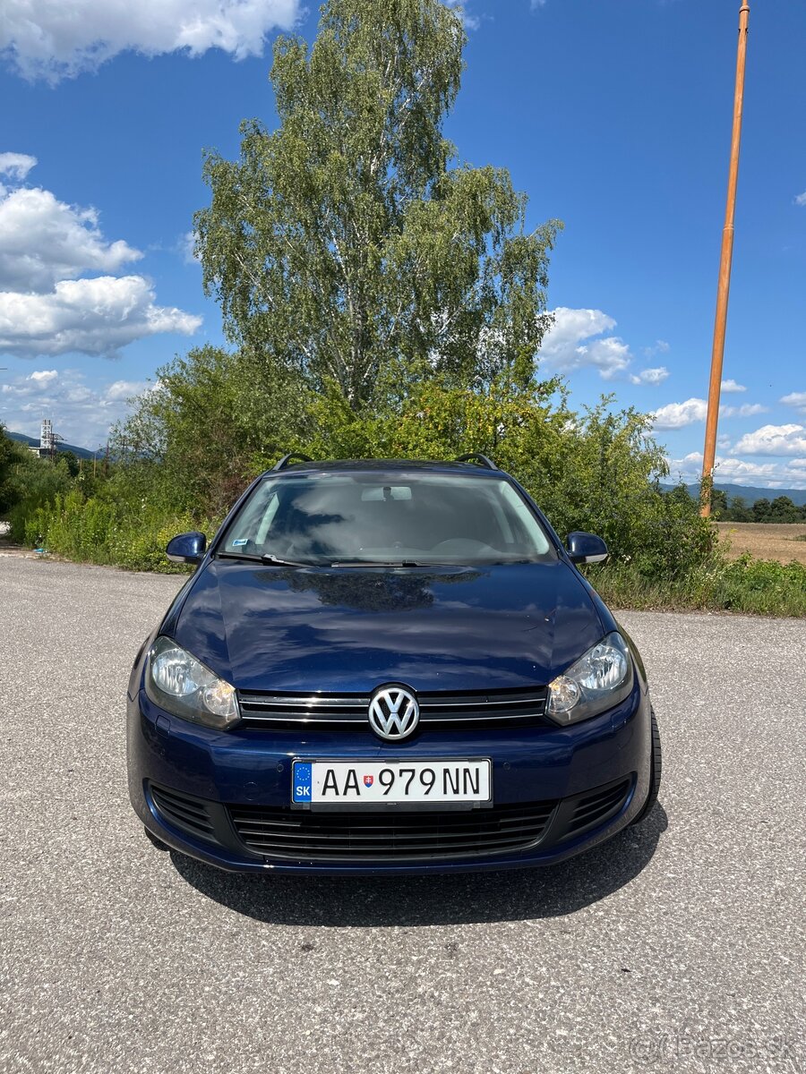 Volkswagen Golf VI - 3