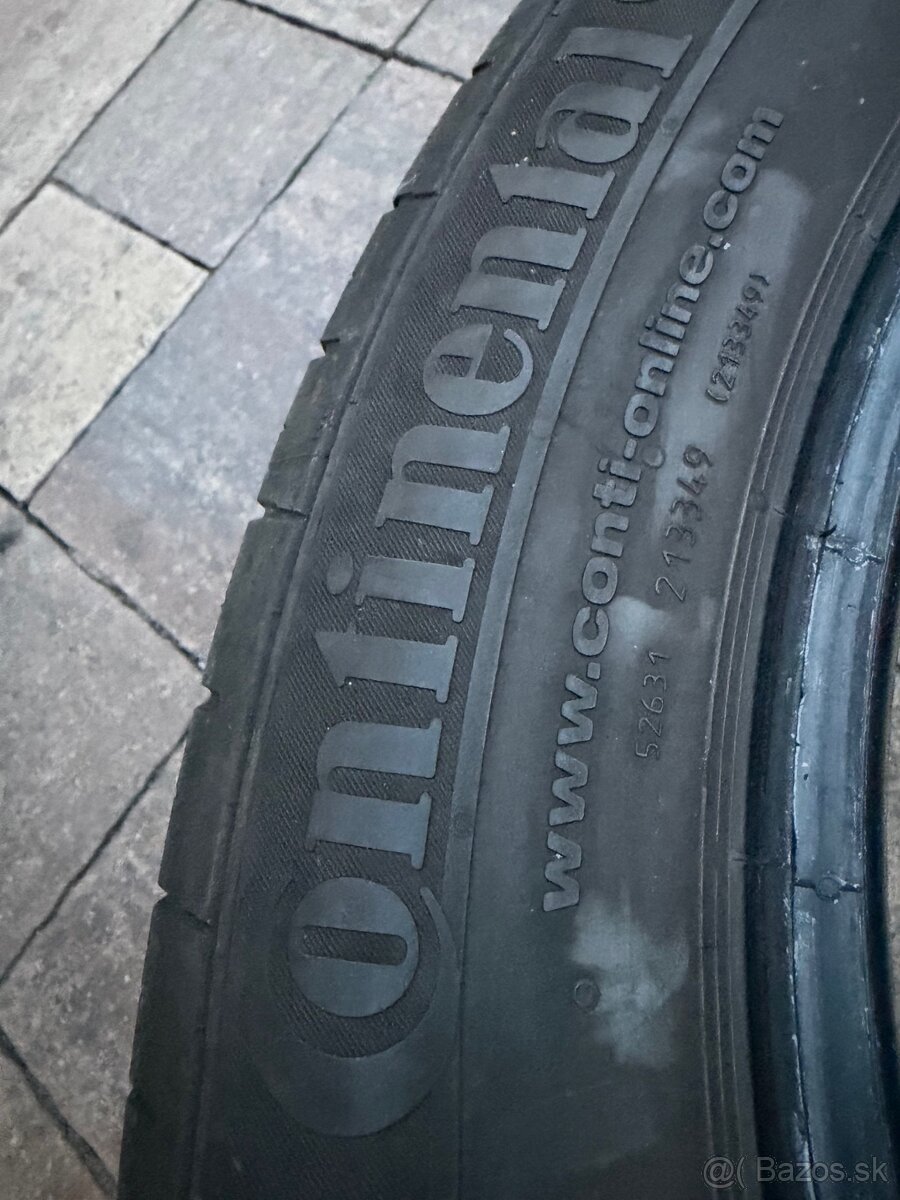 Pneumatiky Continental 215/55/18 - 95H - 3