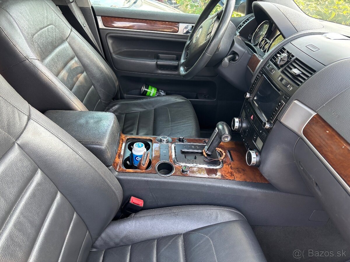 Predám Volkswagen Touareg - 3