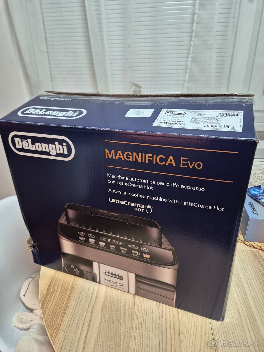Kávovar Delonghi ECAM 290.81 - 3