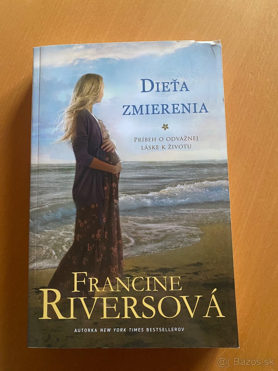 2x kniha od: Francine Riversova - 3