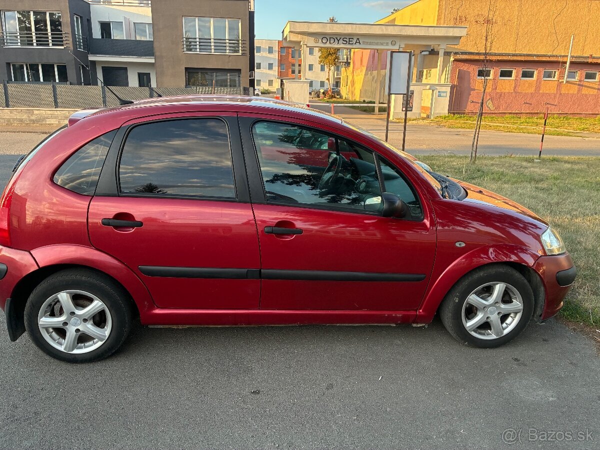 Citroen C3 1.1 - 3