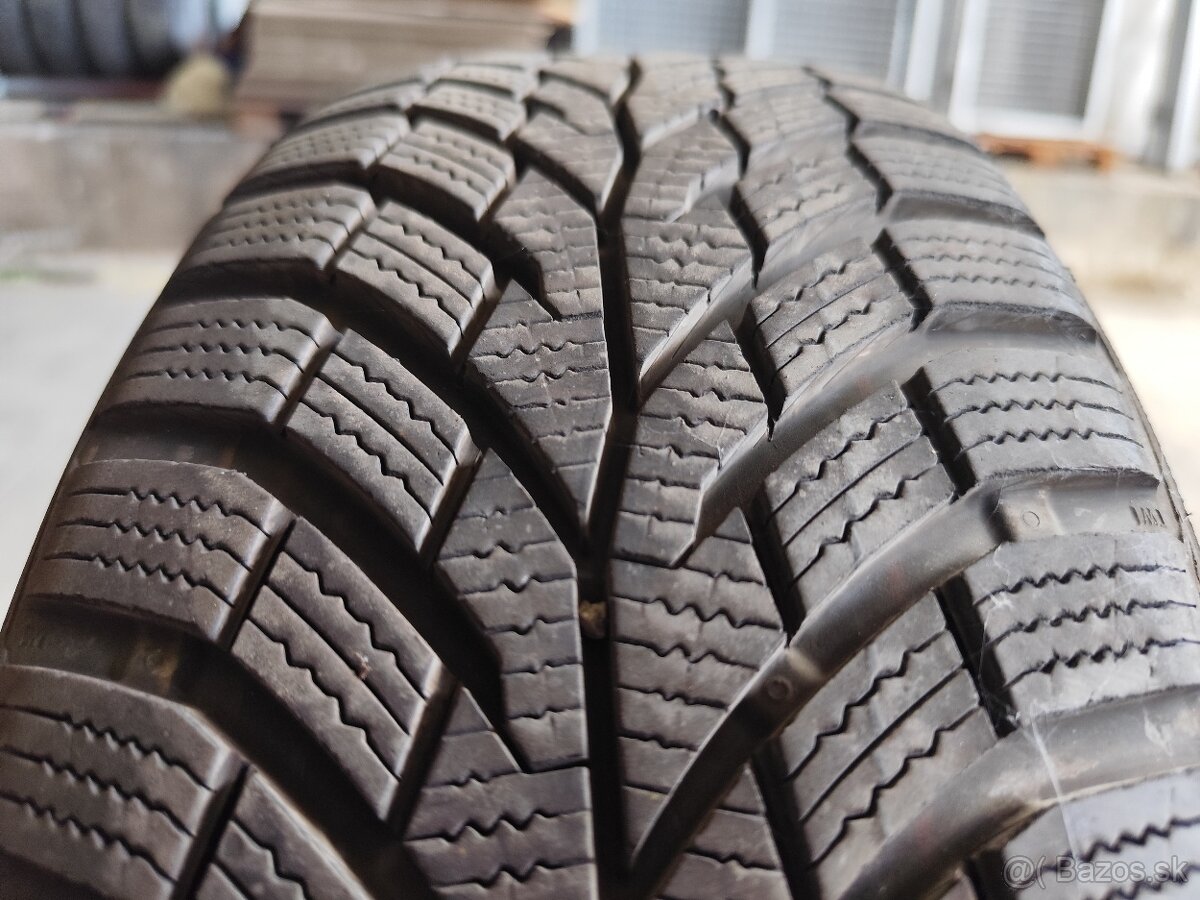 195/55 R16 Continental zimné 2025 - 3