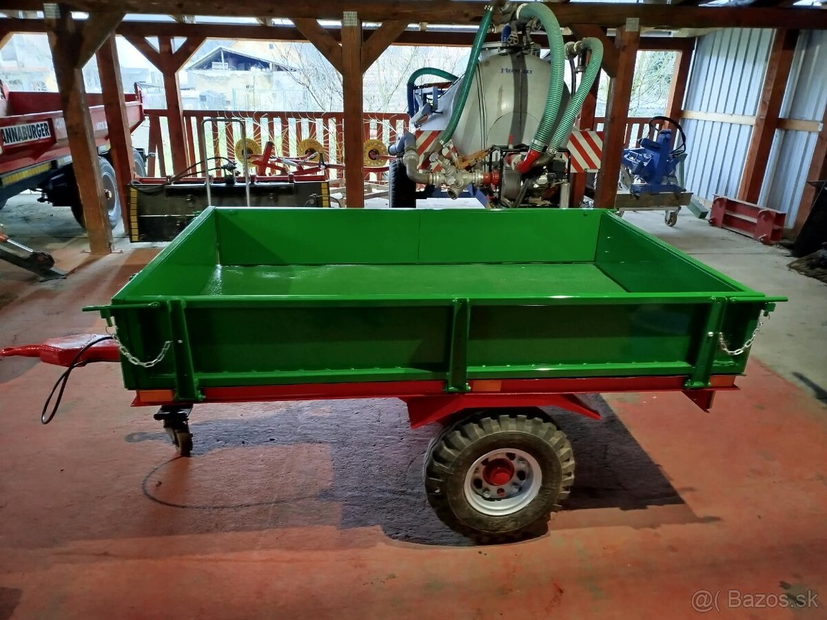 Vlečka - 3