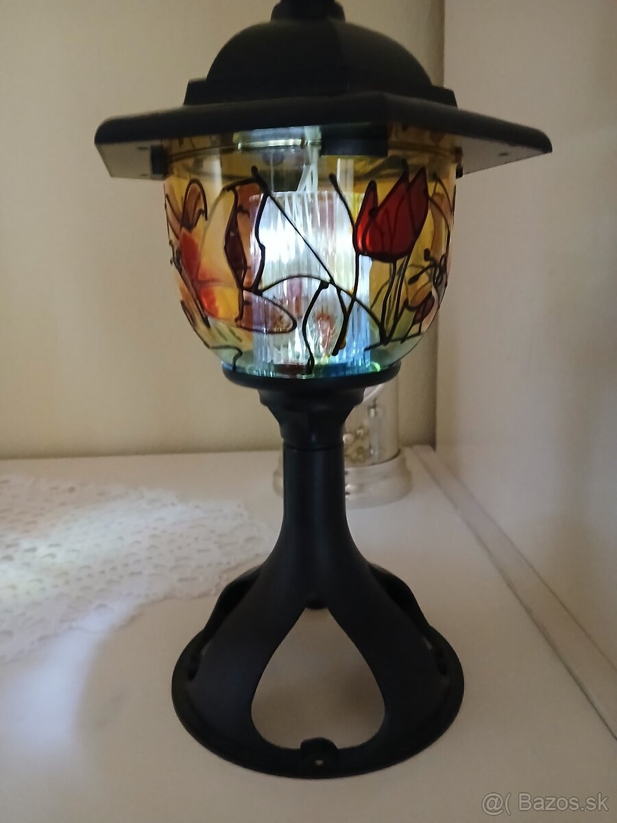 Záhradné led svietidlo - 3