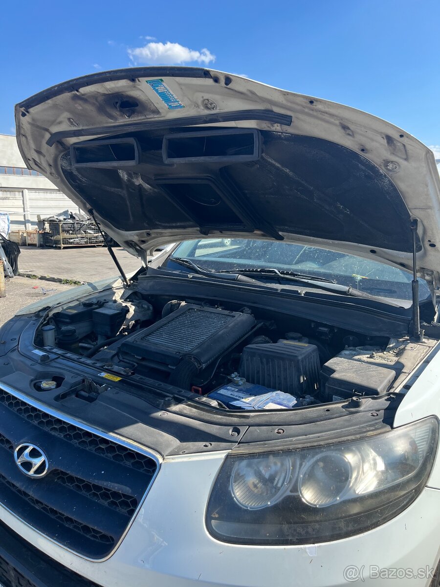 HYUNDAI Santa Fe - 3