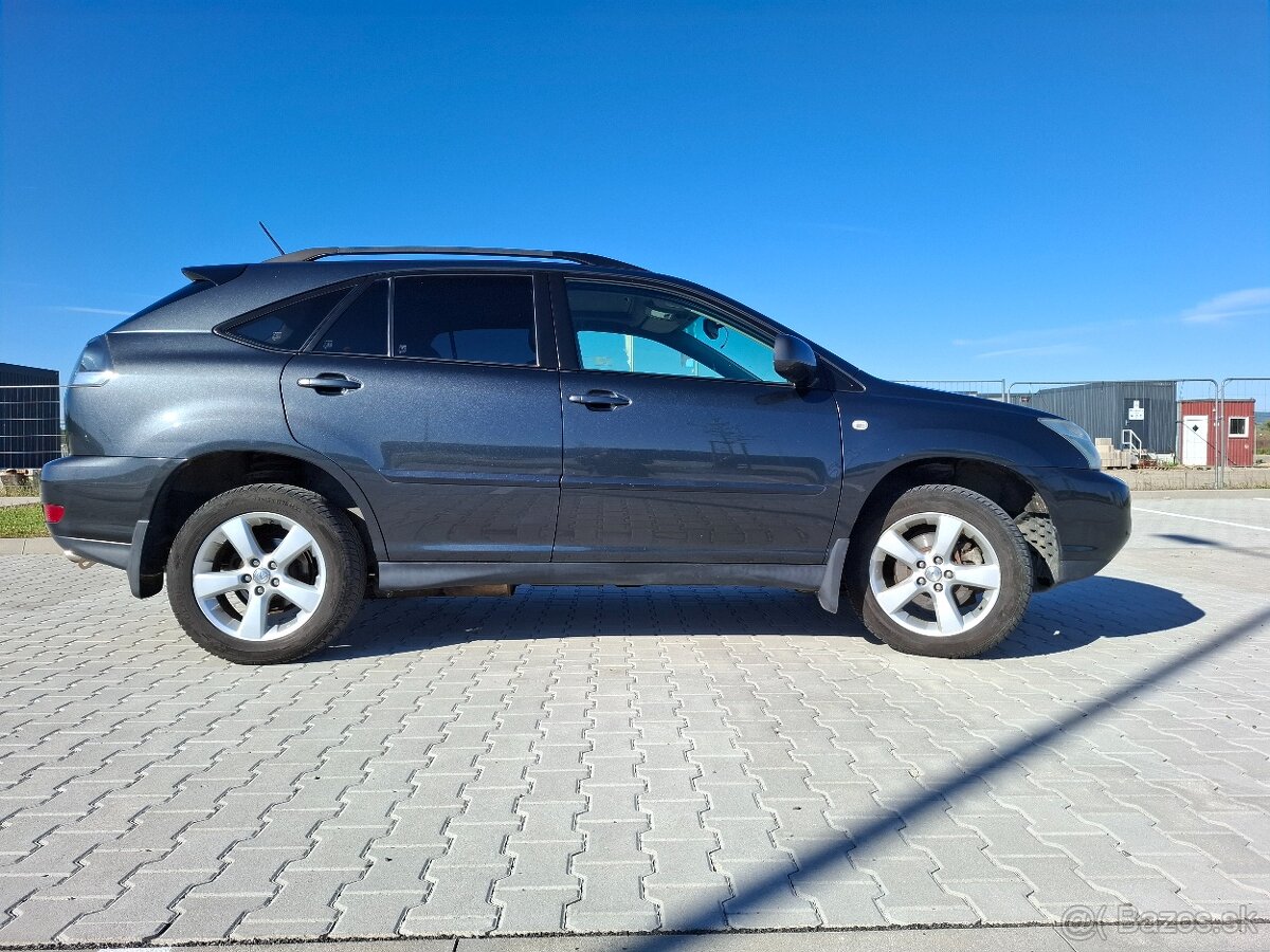 Lexus RX400h - 3
