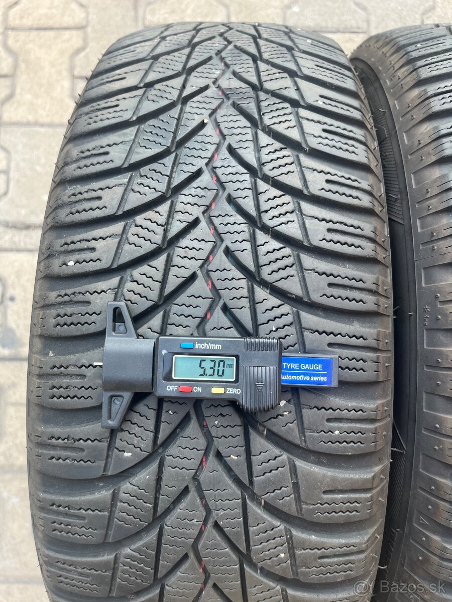 205/60R16 Lassa zimne - 3