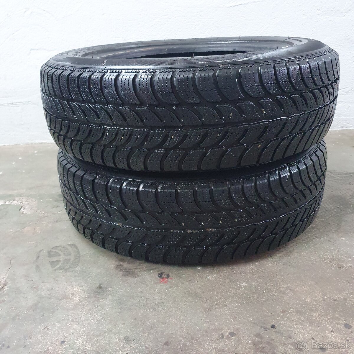 165/ 65 R14 zimné - 3