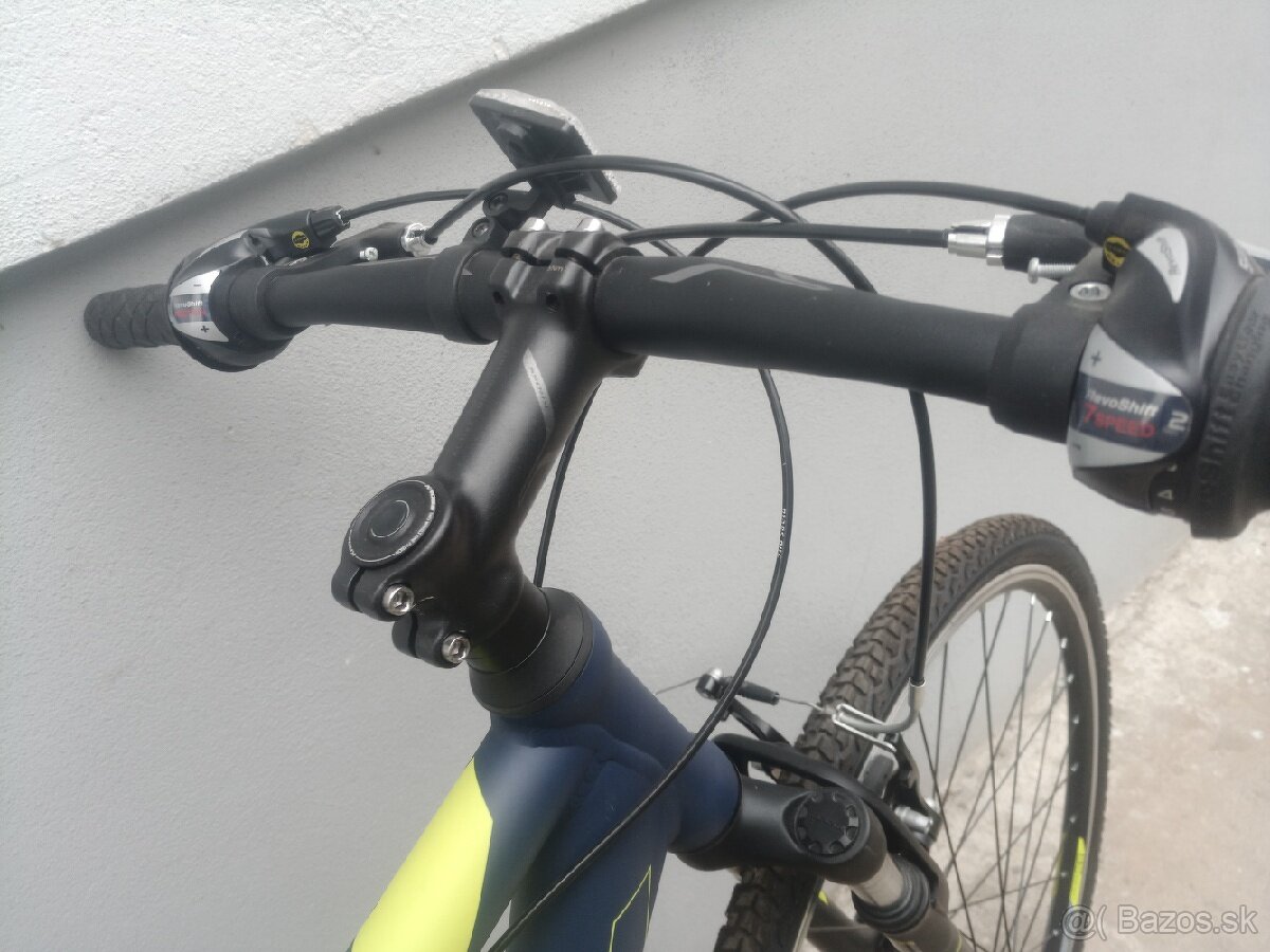 Trekový bicykel Kross Evado - 3